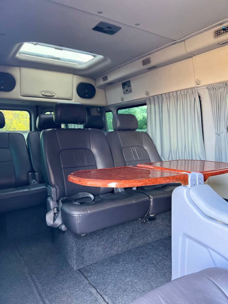 Продам Ford transit пасажир