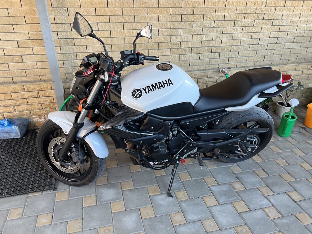 Yamaha XJ6 SA ABS 2014