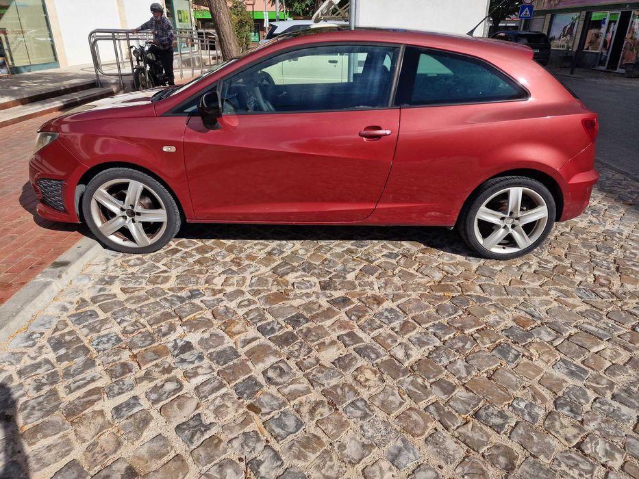 Seat Ibiza Cupra Bocanegra