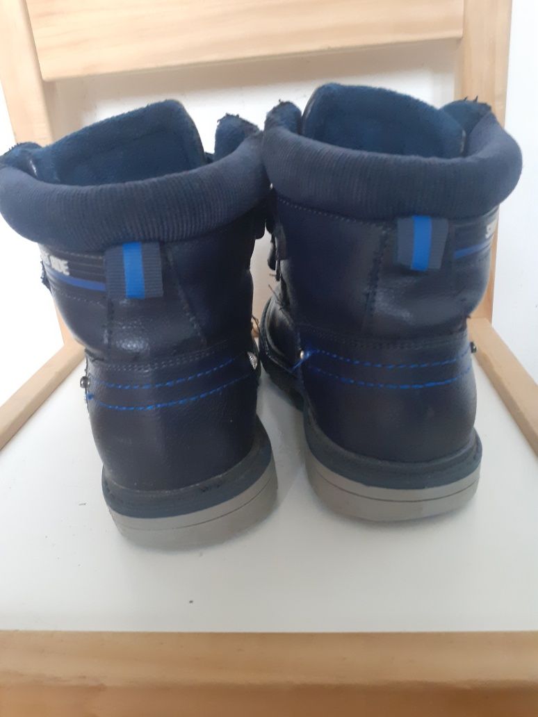 Jesienno - zimowe buty chłopięce, rozm. 29, Smyk