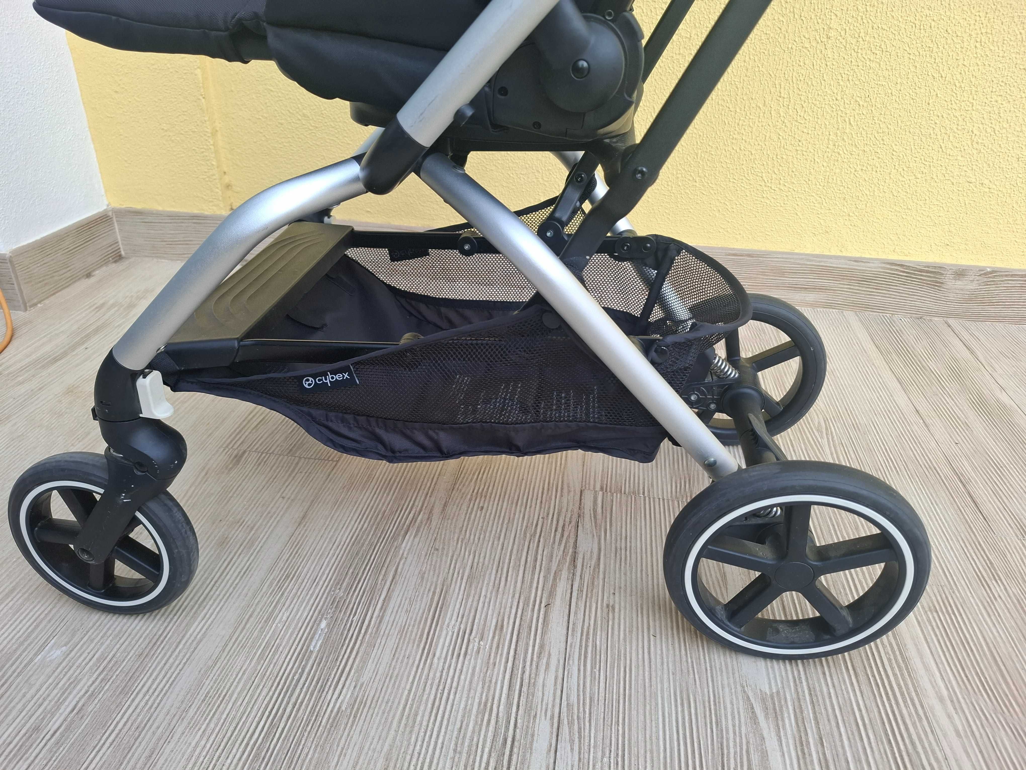 Carrinho Cybex Eezy S Twist 2