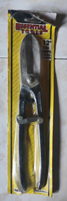 Tesoura para cortar chapa Stanley - NOVO