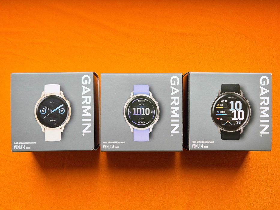 Годинник Garmin Venu 4 41 mm (010-03013-00)