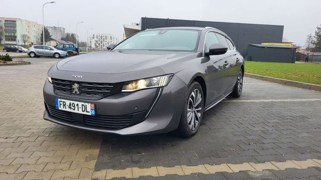 Peugeot 508 2.0 hdi 163 automat