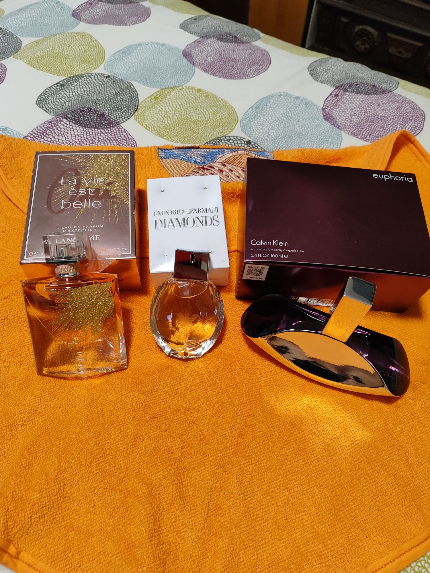 Várias perfume original