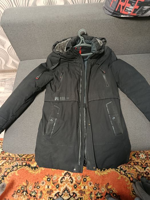 Куртка зимняя пуховик