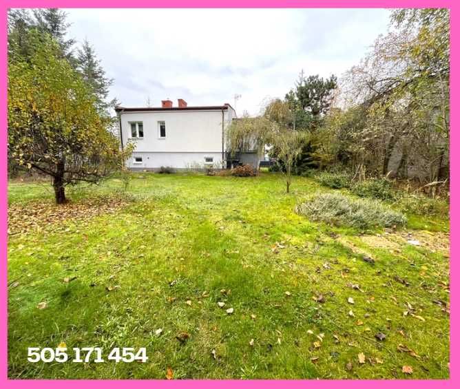 Dom 100m, 3 pokoje garaż działka 760m Wołomin ul Legionów Litewska