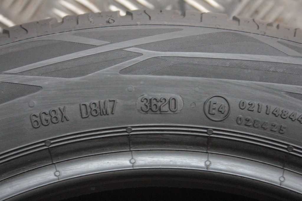 185/55/15 Continental EcoContact 6 185/55 R15 jak nowe