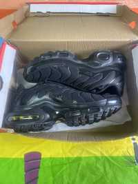 Nike Air Max Plus TN Black  EU 39