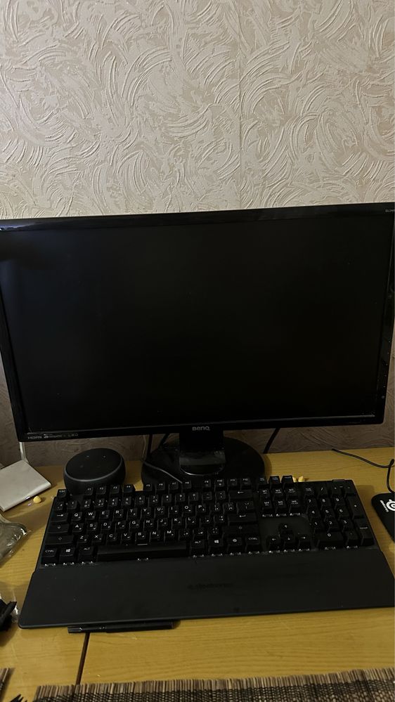 Монітор Benq gl2460 24 дюйми
