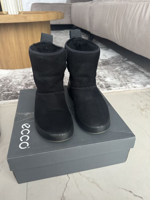 Сапоги женские Ecco