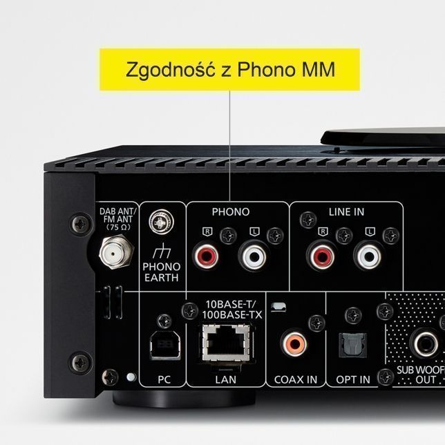 Technics  SA-C600EG-K Zapytaj o specjalną ofertę!