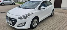 Hyundai I30 1.4 rok w kraju bogata wersj