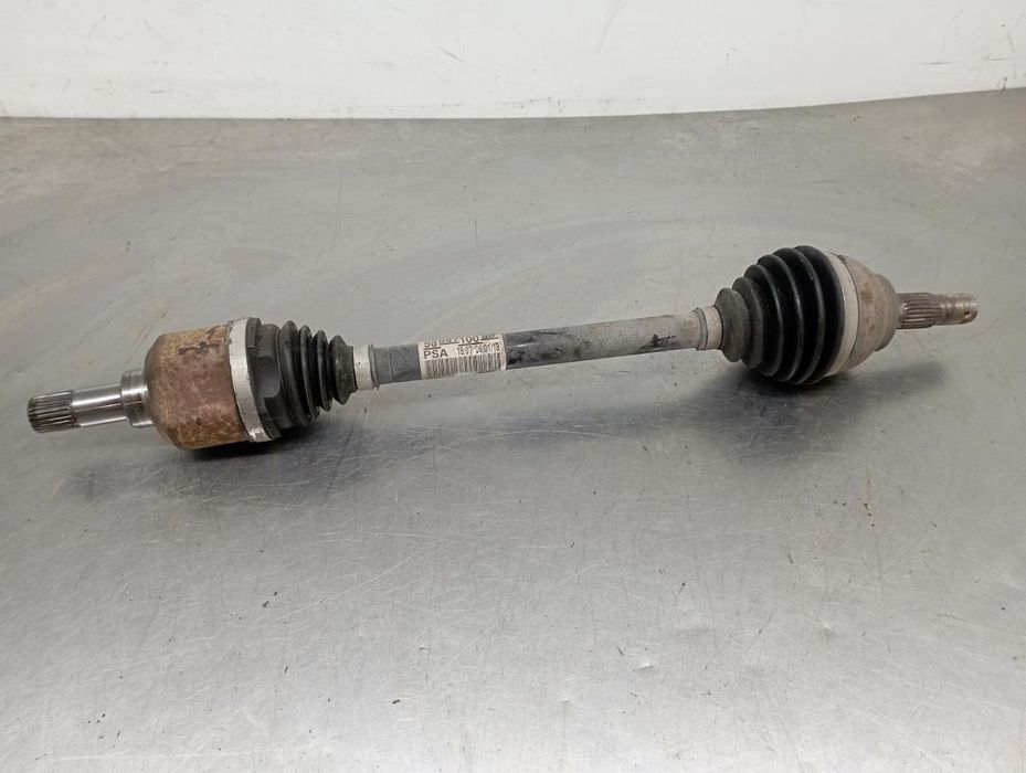 Transmissão frente esquerda OPEL Crossland X (75)