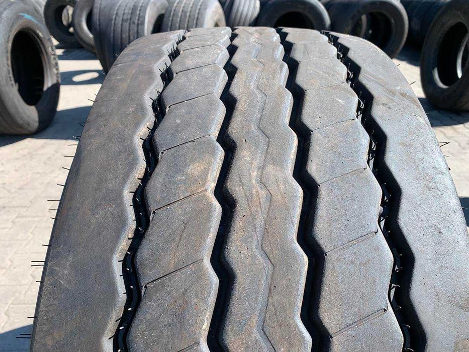 Opona używana 385/55R22.5  PIRELLI ITINERIS T TRAILER 90 SERIES 11-12m