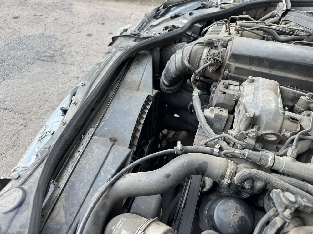 Mersedes W211 2.2 CDI На ходу