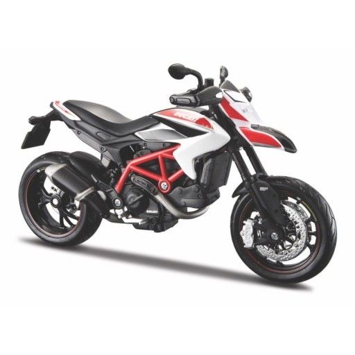 Мотоцикл Ducati Hypermotard SP