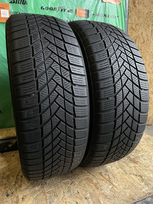 205/55 R17 Matador Nordicca MP 93 XL, 2021рік Склад шин б/у зима