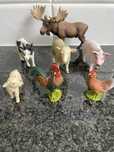 Miniaturas de animais