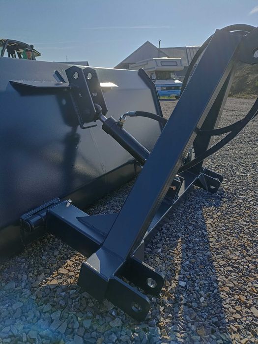 Łyżka szufla na TUZ z kiprem Gwarancja Producent Ramka 3w1