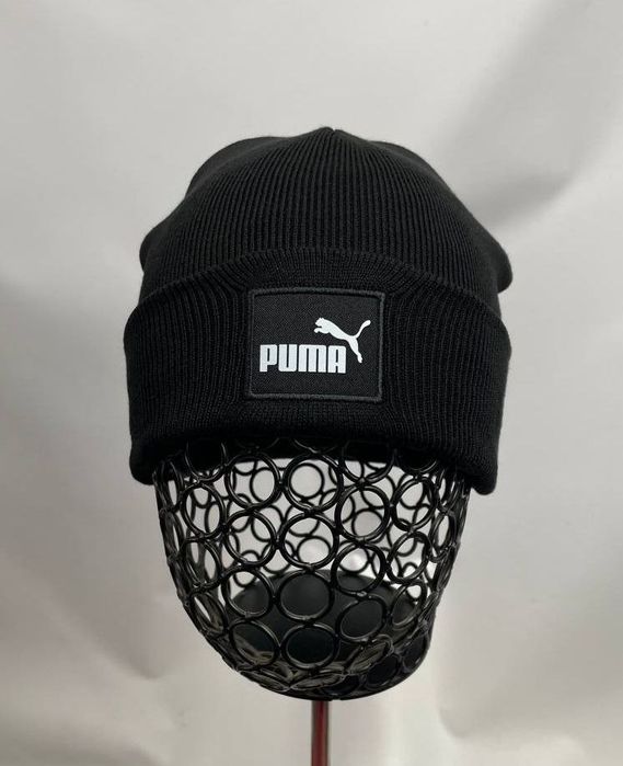 Чоловіча шапка мужская шапка Puma