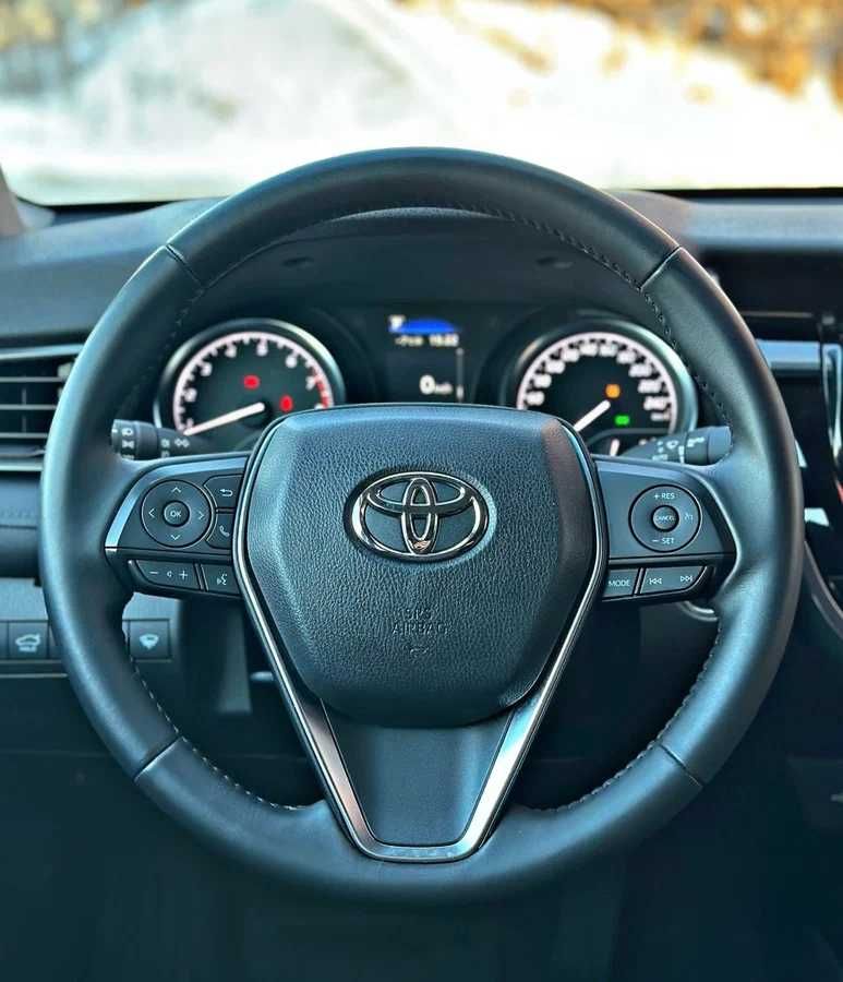 Toyota Camry 2021 COMFORT