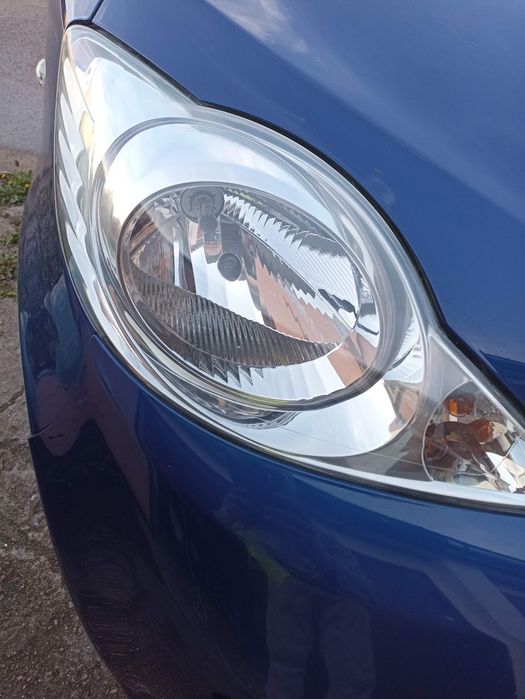 Polerowanie regeneracja reflektorów lamp