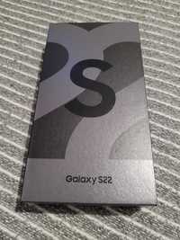Samsung S22 256G (na caixa)