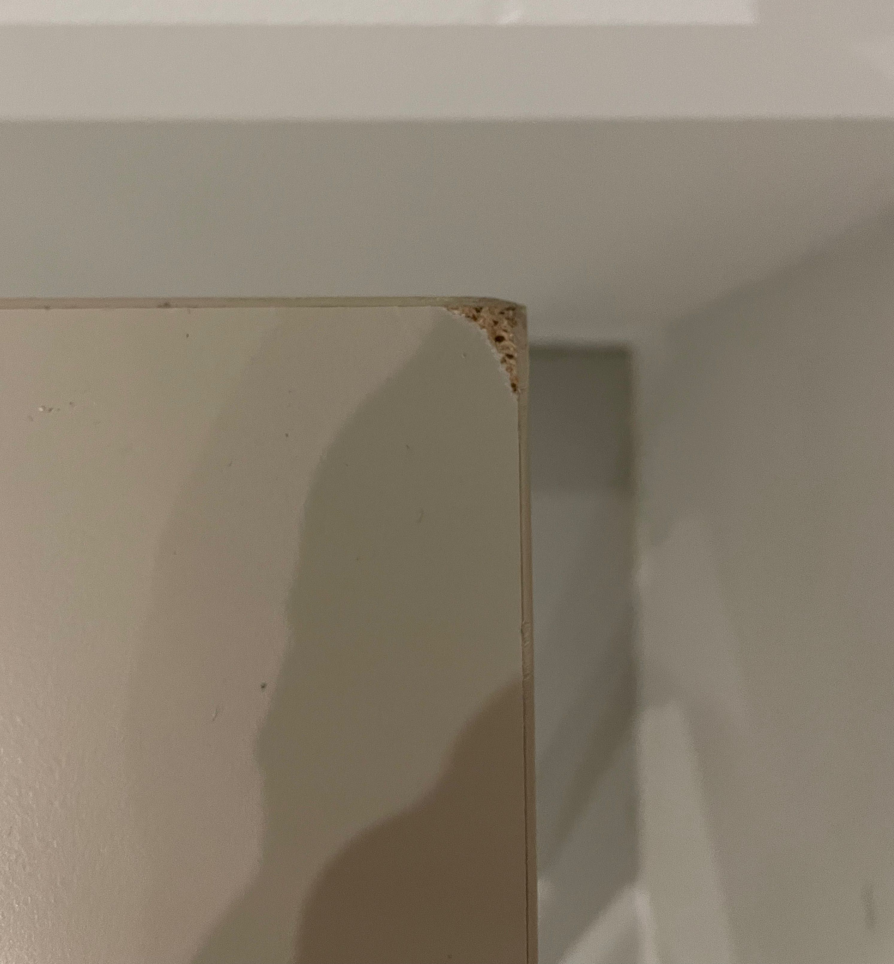 Biurko Ikea Trotten
