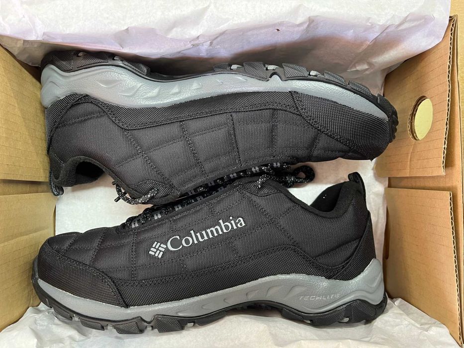 Полуботинки Columbia Firecamp Fleece III (BM0820-010) оригинал