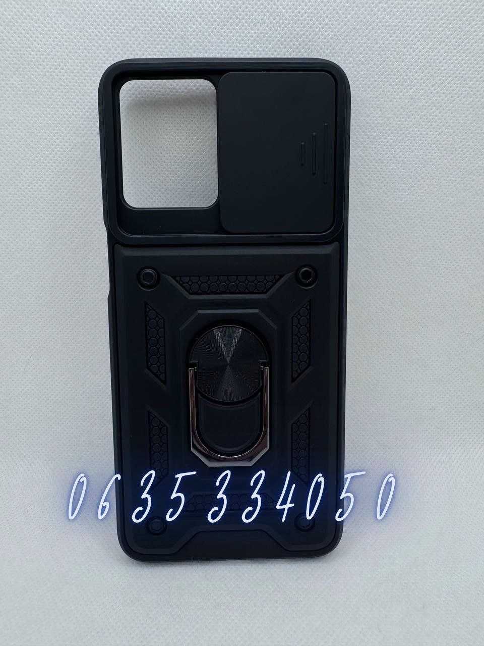 Противоударный чехол для Motorola G13 G23 G53 под магнитный держатель
