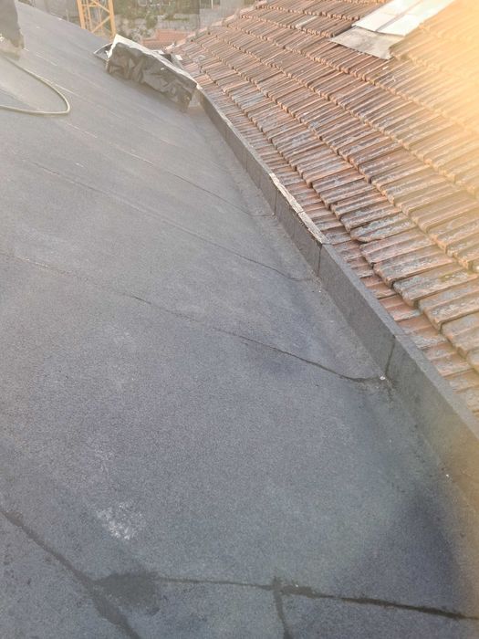 Aplicação de telas asfálticas a parti de 9€/m2