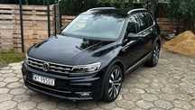 Volkswagen Tiguan Salon Polska, R-Line, Zadbany, 2.0 190 KM Benzyna 4-Motion