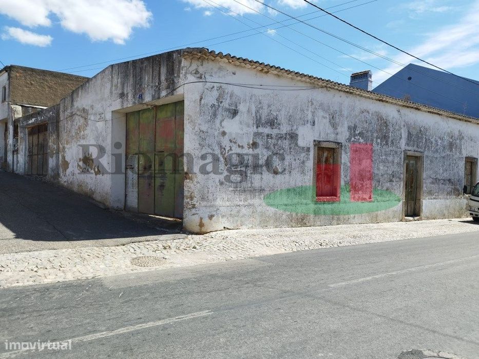 Armazém Alcanhões ***RIOMAGIC***