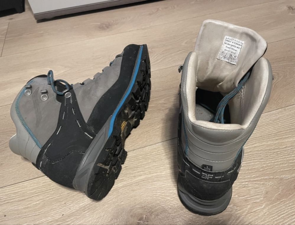 Buty trekkingowe SALEWA