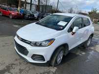 Разборка Chevrolet trax 2017 2018 2019