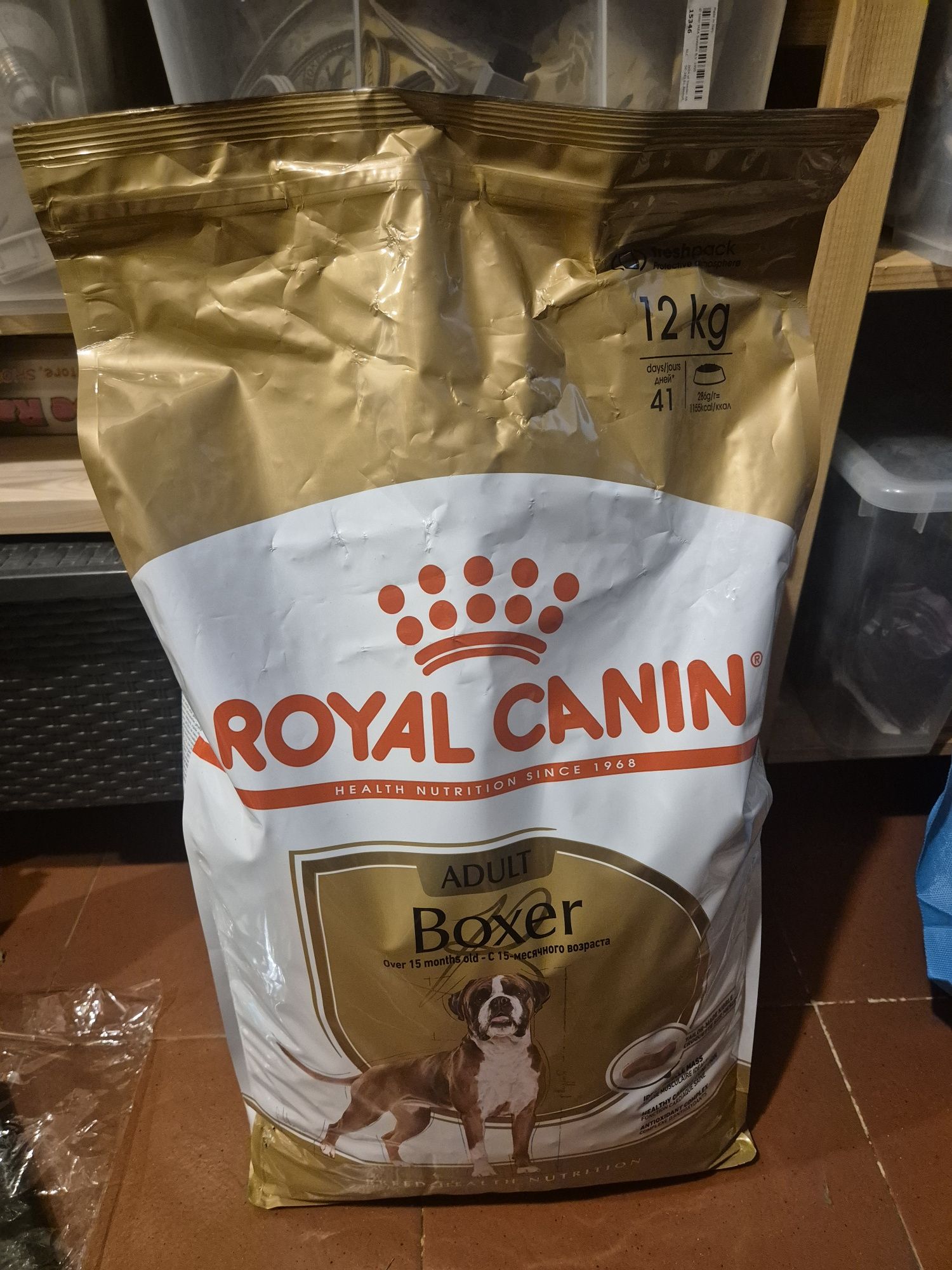 Ração  royal canin