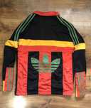 Колекційна кофта 90-х років Adidas vintage мерч ретро