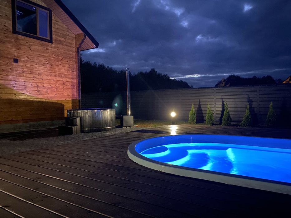 Відпочинок оренда на озері Світязь.