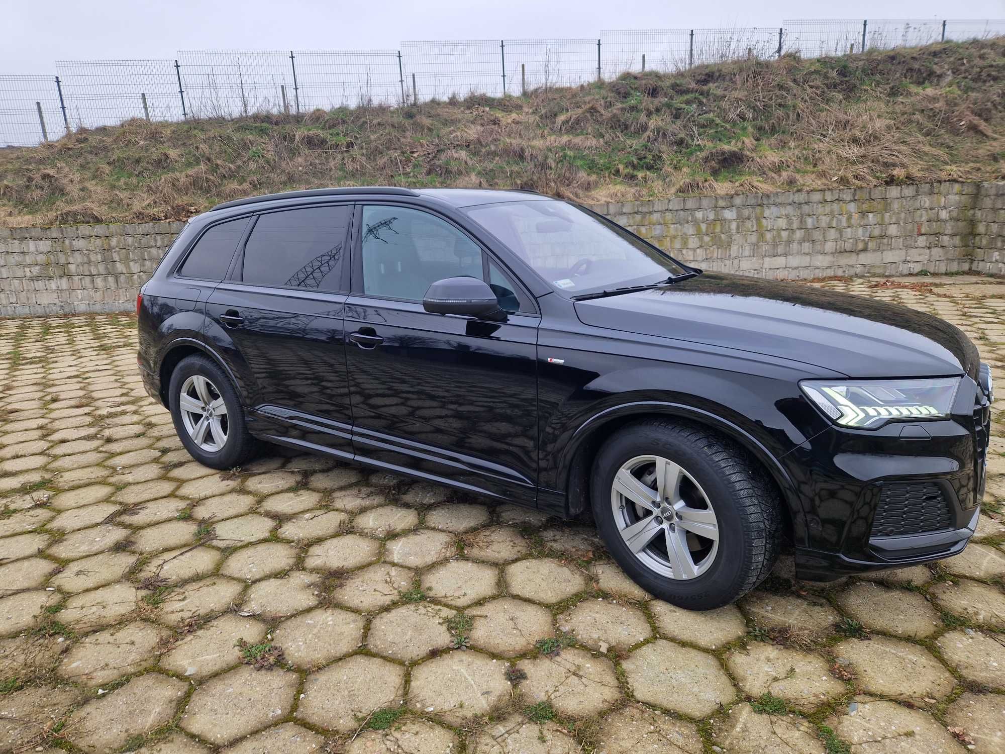 AUDI Q7. 3.0 50 TDI quattro