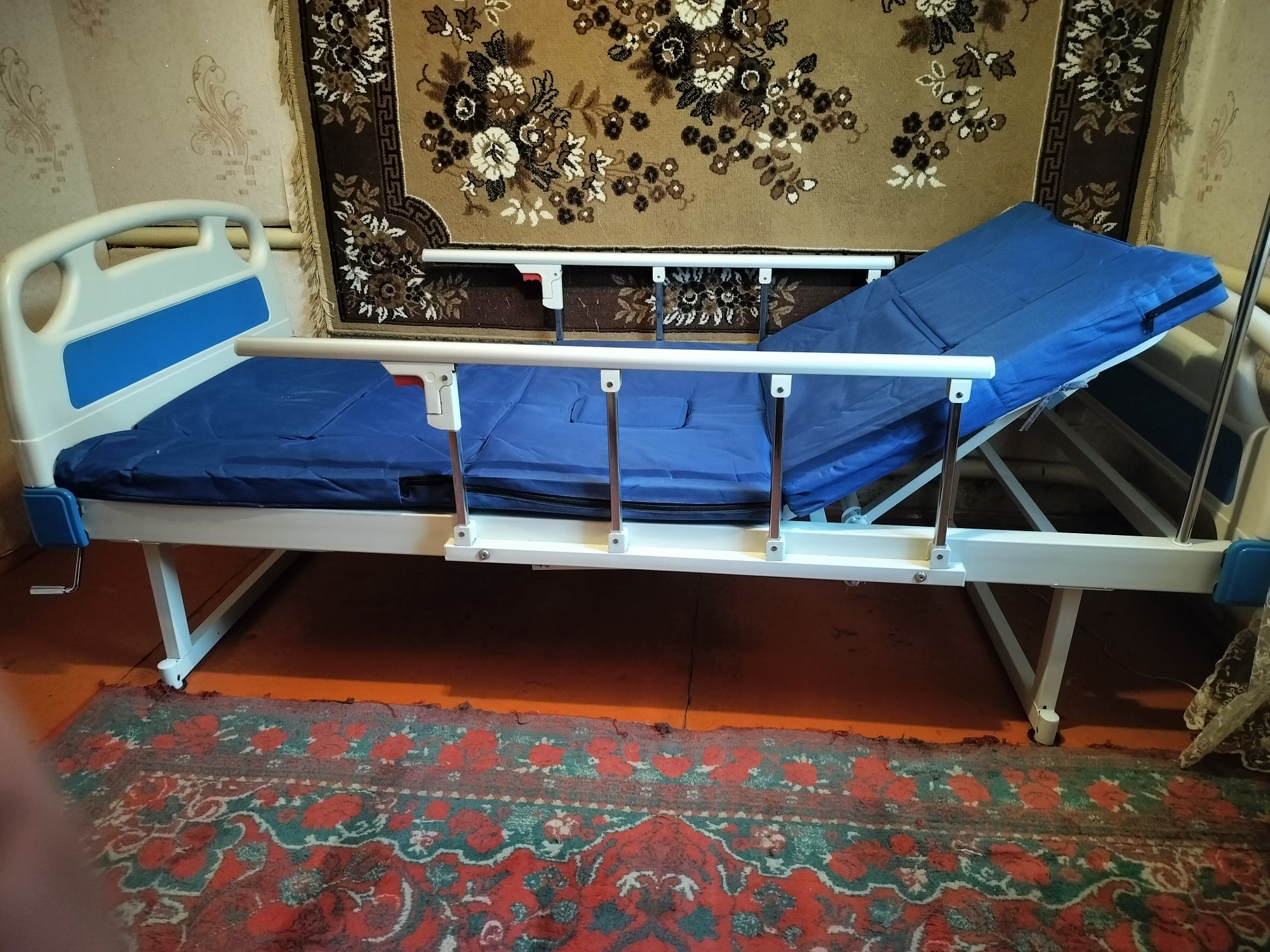 Кровать для маломобильных