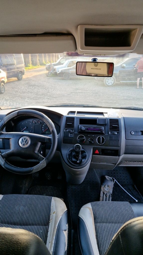 Volkswagen T5 2.5 tdi