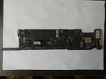Плата Macbook air 13" A1466 820-00165 2017г. 1.8GHz/8gb