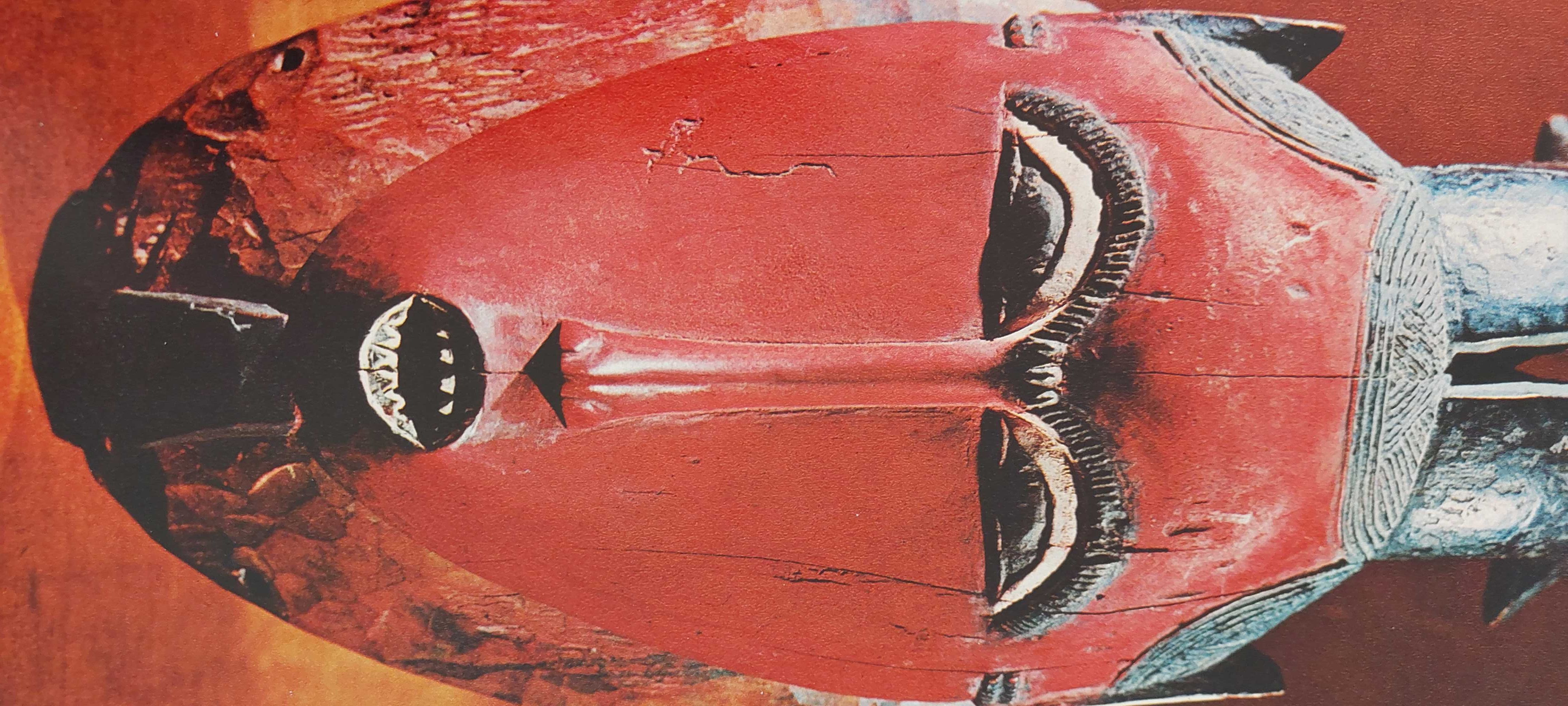 Catálogo do Museu Etnologia Ultramar,1972