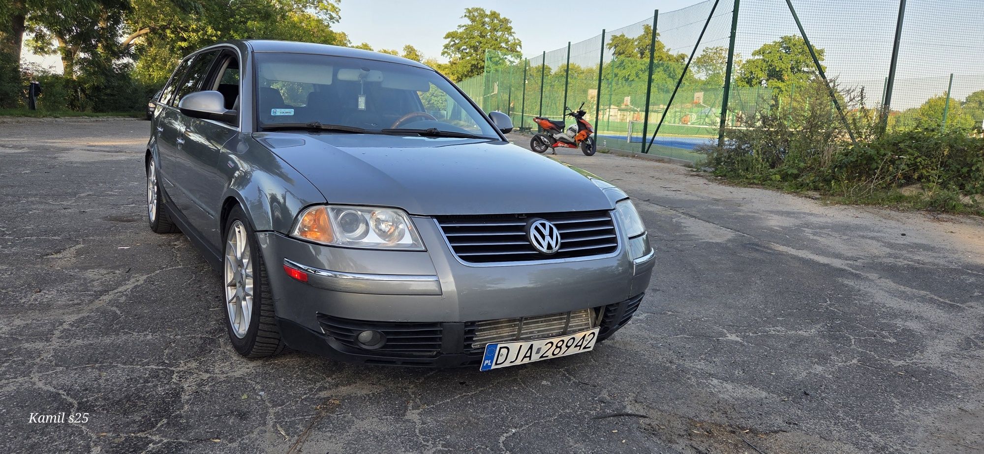 Passat 1.9 170 km 2003r.  TUNING