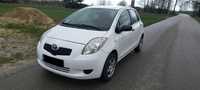 Toyota Yaris II 1.0 B 68 KM 2006 5-drzwi