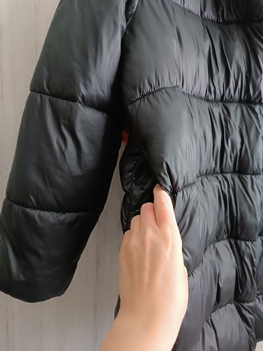 Зимова подовжена куртка George 11-13 p.