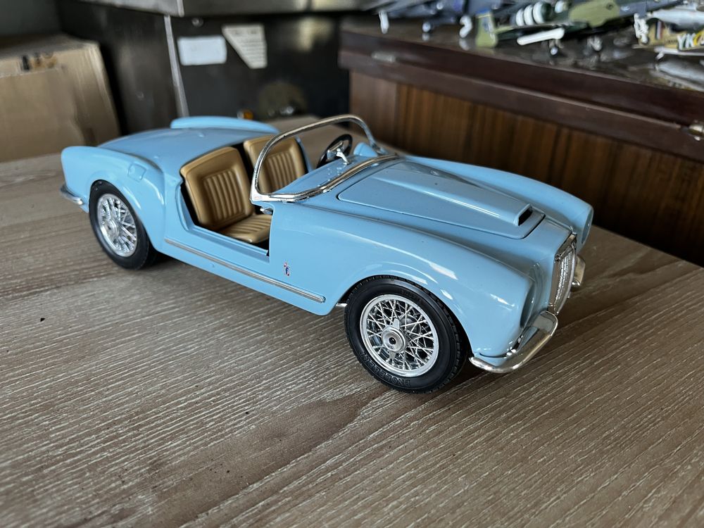 Złom modelarski 1:18 1:24