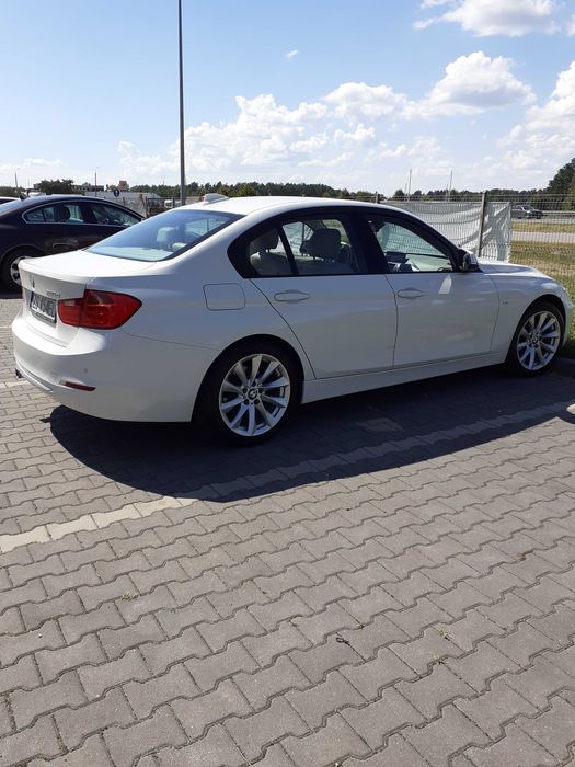 BMW 320 Diesel F30 Navi ALU AUTOMAT
