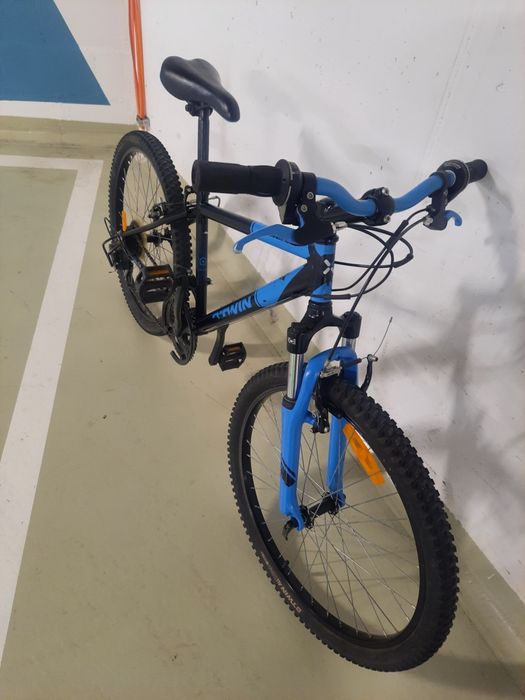 Rower  B-TWIN Rock Rider 500